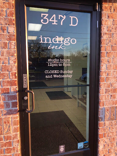 Exterior View of Studio