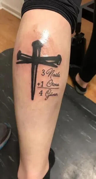 Cross Tattoos