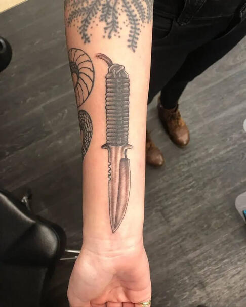 tattoo shops in Hendersonville