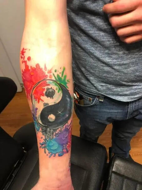 Tao Tattoo