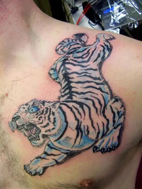 Good tattoo shops in Nashville