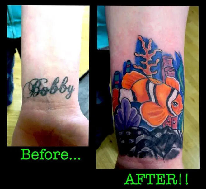 tattoo shops near me